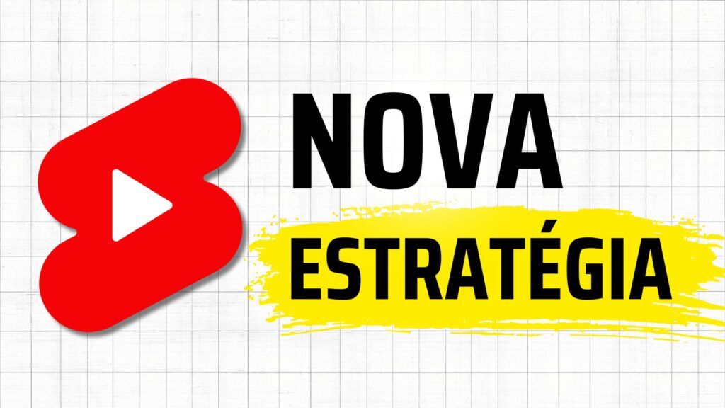 A Estratégia Genial para Bombar com YouTube Shorts (e Vídeos Longos).
