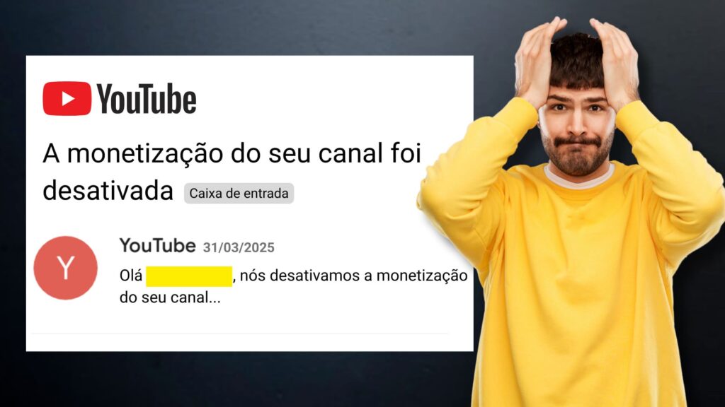 Como Evitar Perda de Alcance, Monetização e Strikes no YouTube com uma Única Ferramenta.