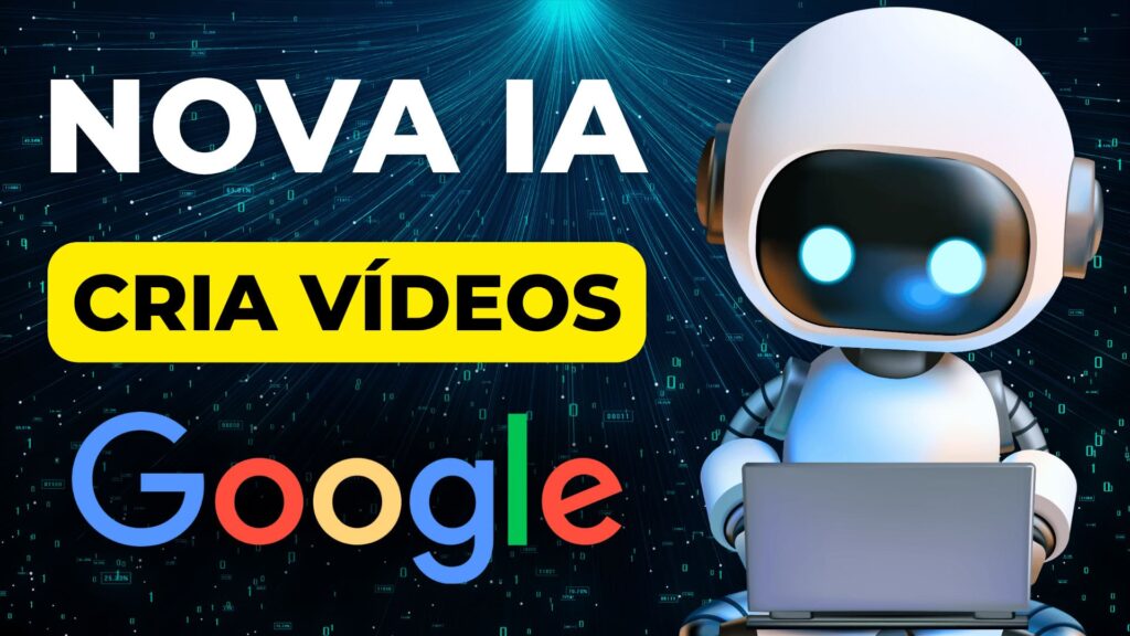 Google Vids: A nova IA do Google para criar vídeos automaticamente.
