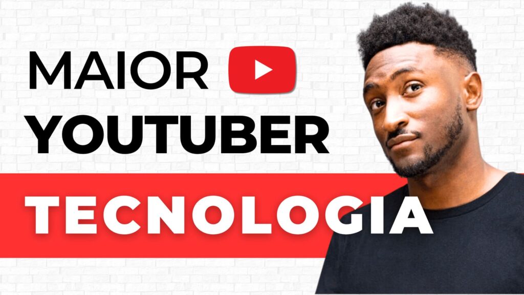 A Inspiradora Jornada de Marques Brownlee (MKBHD): O Maior Youtuber de Tecnologia do Mundo.
