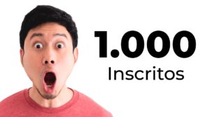 Como Conseguir 1000 Inscritos no YouTube Mais Rápido.